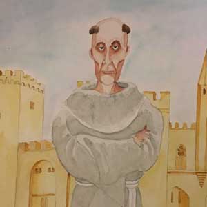 William of Ockham (1285-1347/8 CE)